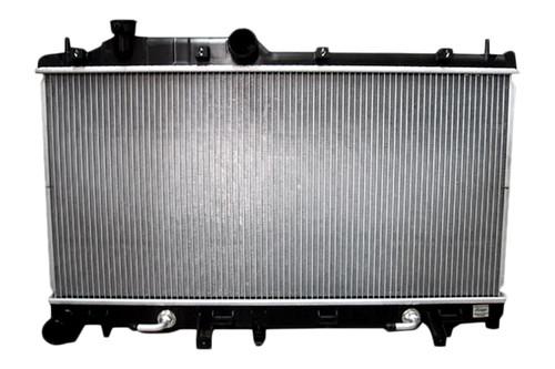 Replace rad13092 - 2011 subaru forester radiator suv oe style part new