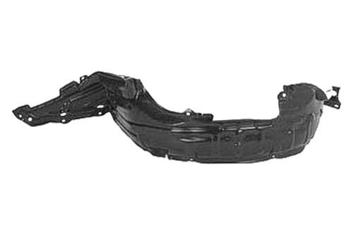 Replace ni1250109 - 98-99 nissan altima lh driver side fender liner brand new