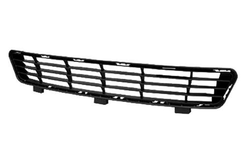 Replace to1036118 - toyota camry lower bumper grille brand new grill oe style