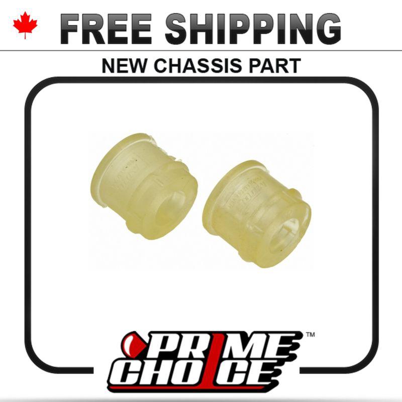 Prime choice new front sway bar bushing kit