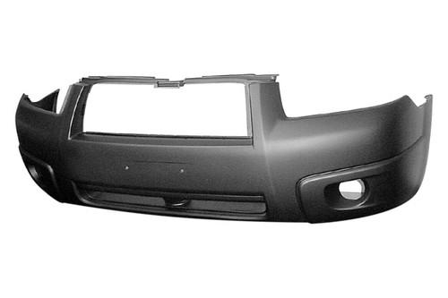 Replace su1000153 - 2008 subaru forester front bumper cover factory oe style