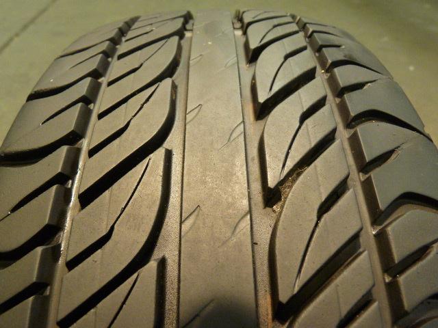 One nice, sumitomo touring ls-t, 225/55/17 p225/55r17 225 55 17, tire # 28285 qa