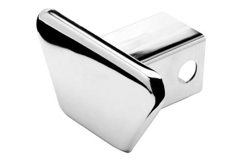 Tow ready 5352 - chrome metal 2" receiver tube cover