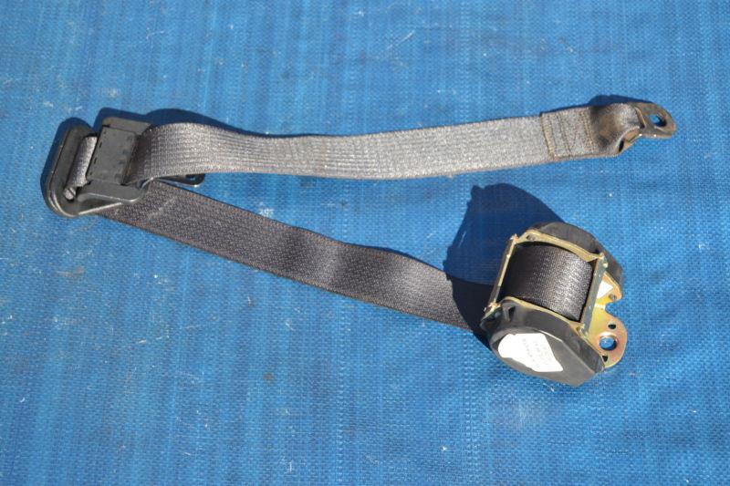 Dodge neon srt-4 front right seatbelt passenger side seat belt oem 2003-2005