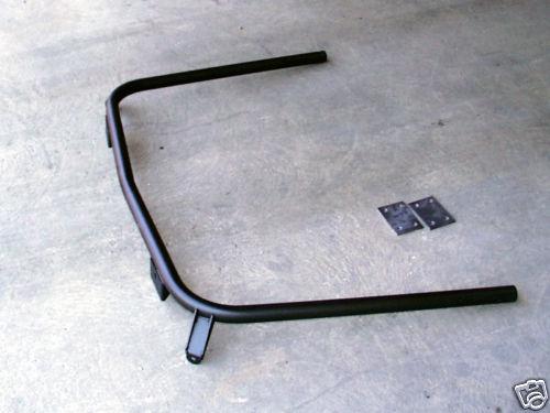 1967-1968 mustang fastback shelby roll bar 67, 68