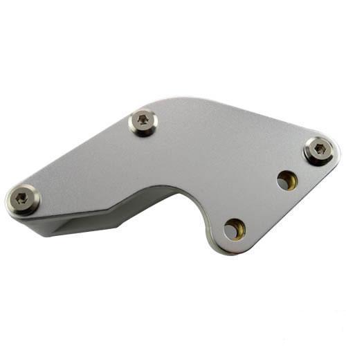 Chain guard guide for honda xr50 crf50 sdg ssr 70 110 125cc chain guard silver