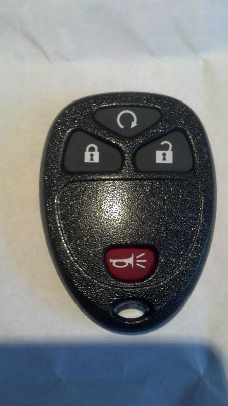 New gm chevy saturn buick keyless entry remote key fob transmitter beeper