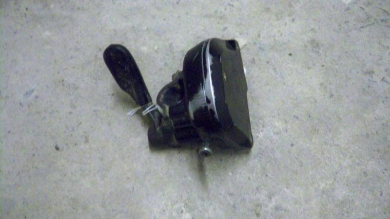 Kfx ltz 400  throttle housing 04-07