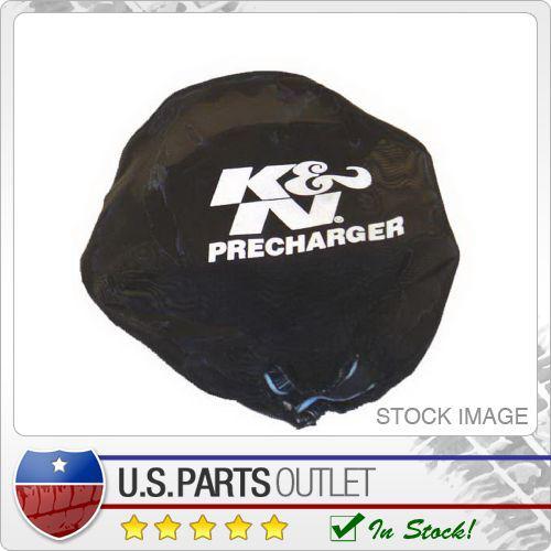 K&n ru-0210pk  black air filter wrap height (in.): 5