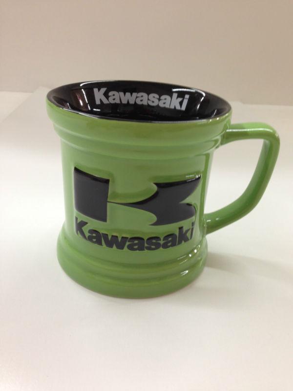 Kawasaki coffee mug