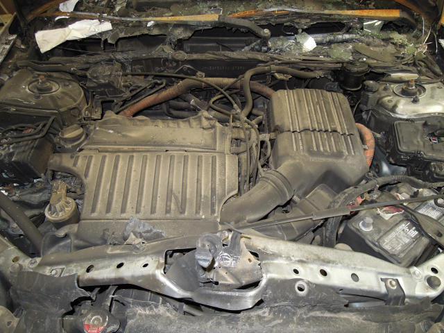 2003 honda civic engine motor 1.3l sohc 2047300