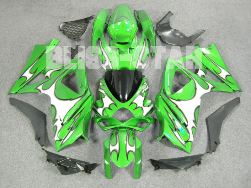 Fairing for suzuki 07-08 2007-2008 gsxr gsxr1000 gsx-r1000 gsx-r 1000 set 26 y7