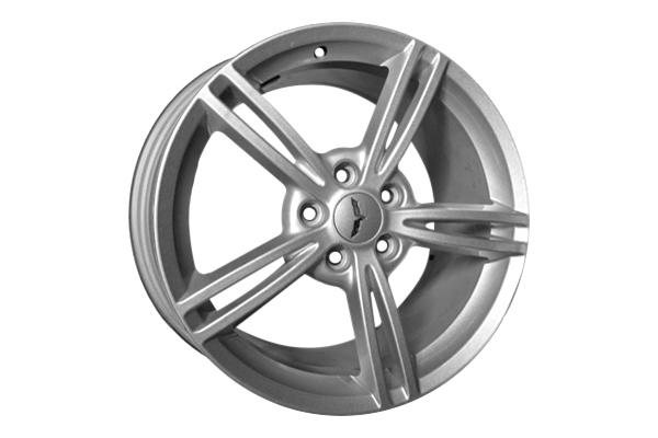 Cci 05338u20 - 2008 chevy corvette 18" factory original style wheel rim 5x120.65