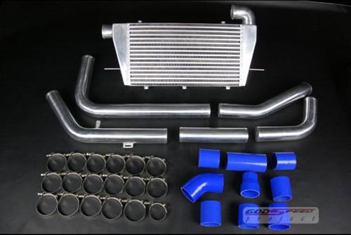 Godspeed 87-92 supra mk3 7m jza70 7mgte turbo front bolt on intercooler kit