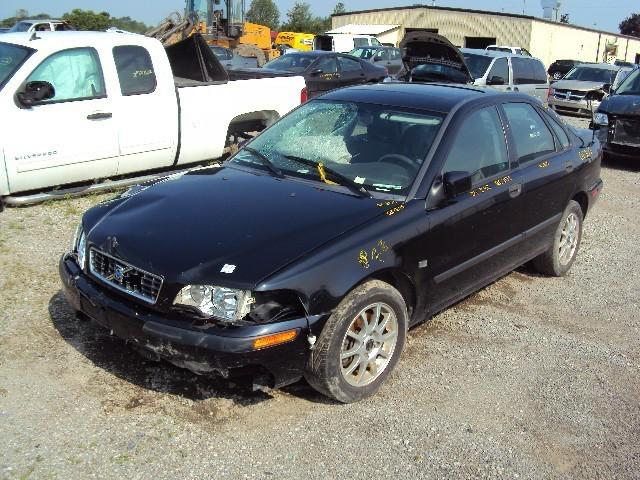 01 02 03 04 volvo s40 l. frt spindle/knuckle