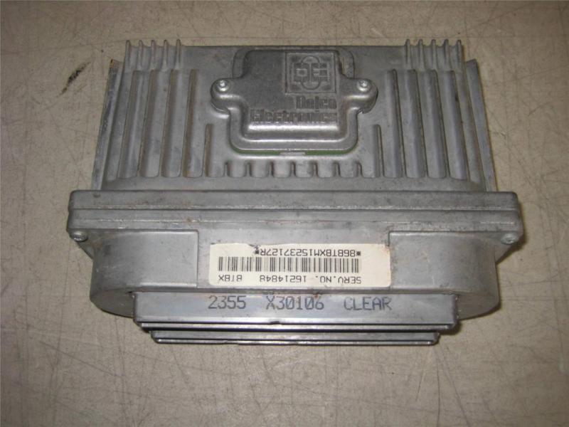 96 97 98 99 cadillac seville deville eldorado 4.6l ecu engine computer oem