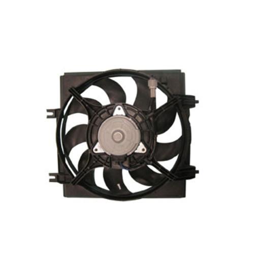 Tyc 611390 a/c condenser fan motor-a/c condenser fan assembly