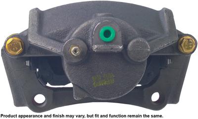 Wagner l134520 front brake caliper-quickstop reman loaded caliper