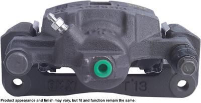 Wagner l122464 rear brake caliper-quickstop reman loaded caliper