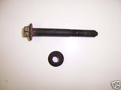 Lower strut mount bolt/nut 1993 - 2002 camaro firebird u