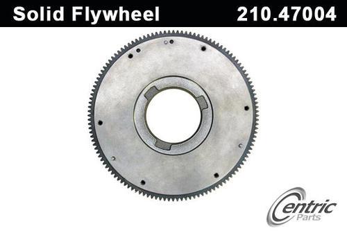 Centric 210.47004 flywheel/flexplate-new solid flywheel