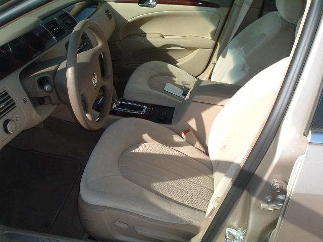 2006 buick lucerne floor center console tan 789991