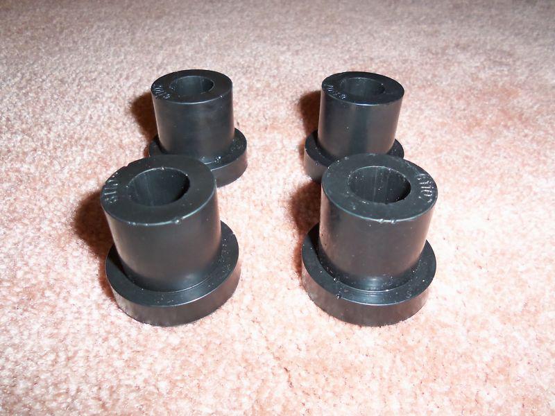 Energy suspension 56 57 chevy polyurethane leaf spring bushing set 