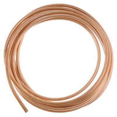 Dorman tubing copper natural 1/8 in. x 8 ft. each