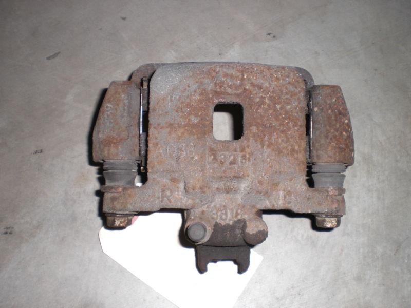 04-08 subaru impreza 2.5i outback & forester driver rear brake caliper lh left 