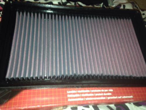 K&n 33-2031-2 air filter