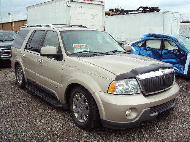 03 04 05 06 ford expedition r. frt spindle/knuckle knuckle