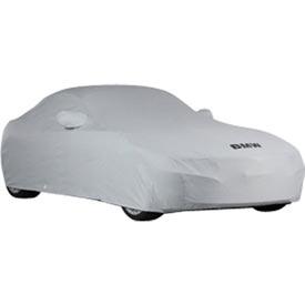 Bmw oem 3 series e46 sedan coupe convertible outdoor car cover 82111470377 wow!