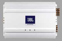 Seaworthy jbl 800 watt 4 channel marine amplifier jblma6004