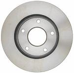 Raybestos 5036 front disc brake rotor