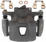 Raybestos frc10973 front left rebuilt caliper with hardware