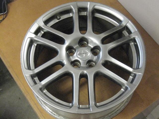 2005 - 2013 scion tc factory alloy wheel 17 inch