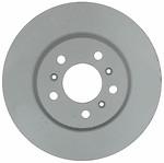 Raybestos 580403p front disc brake rotor