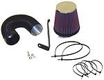 K&n 57-0282 high performance air filter intake kit