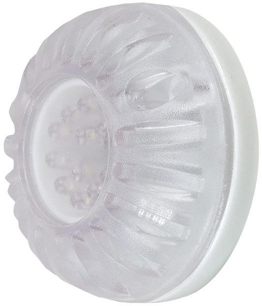 Perko surface mount led underwater light 0181dp1wht