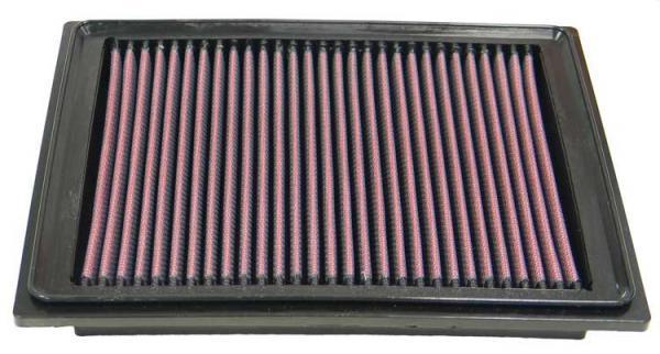 K&n high performance aftermarket air filter 33-2305