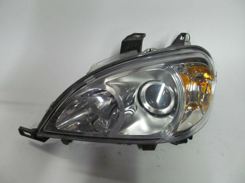 02 03 04 05 mercedes ml class ml320 ml430 oem left halogen headlight nice