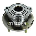 Timken ha590069 front hub assembly