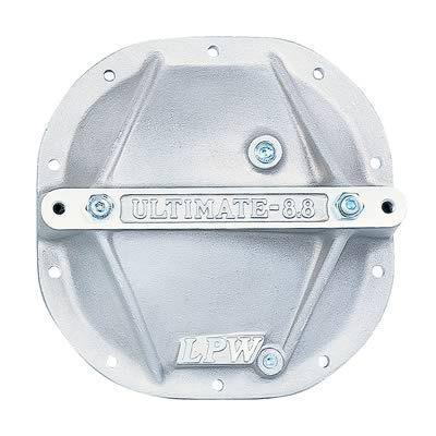 Strange aluminum ultra support differential cover r-5221