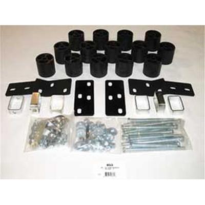 Performance accessories body lift kit 853 3.0 in. ford ranger