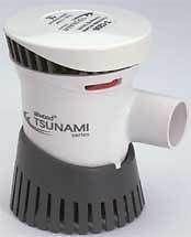 Attwood tsunami 1200 gph bilge pump 4612-7