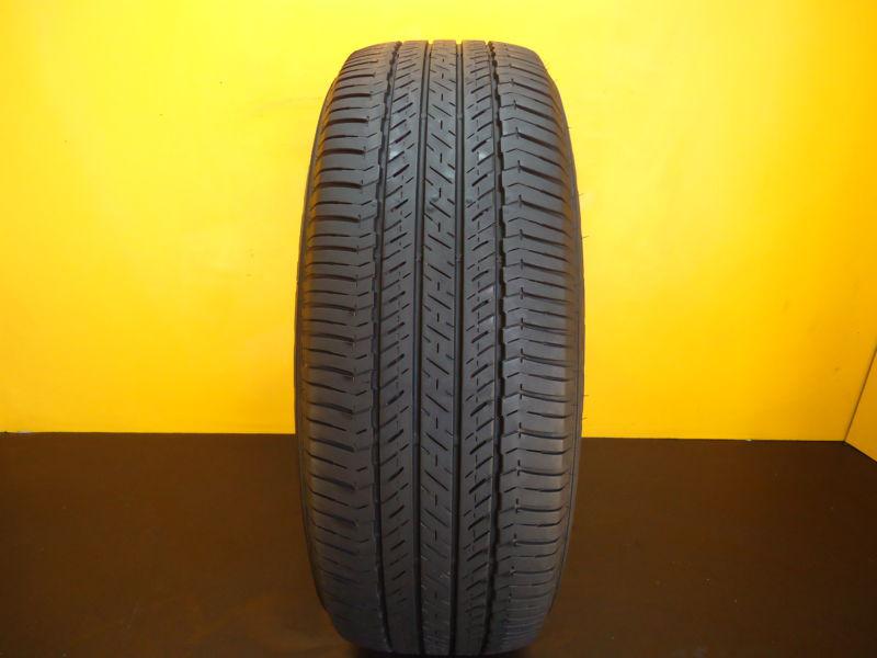 1 nice tire bridgestone dueler h/l 400   235/60/18  80%    #3455