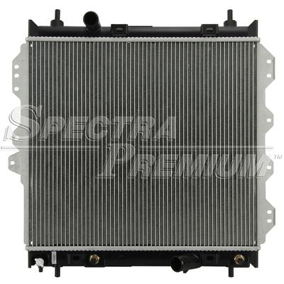 Spectra premium cu2677 radiator