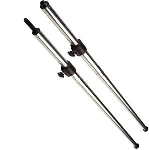 Carver 60004 support pole w/tip end