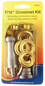 Handiman 561003 grommet kit 7/16