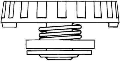 Motorcraft rs-90 radiator cap